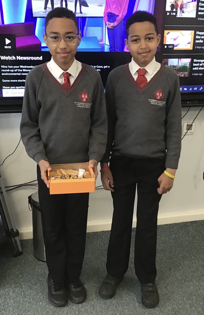 Two of our Year 6 pupils shared details of their family’s Eid celebrations and also brought in some delicious sweet treats to share. #unitystc #EidMubarak #Eid2024