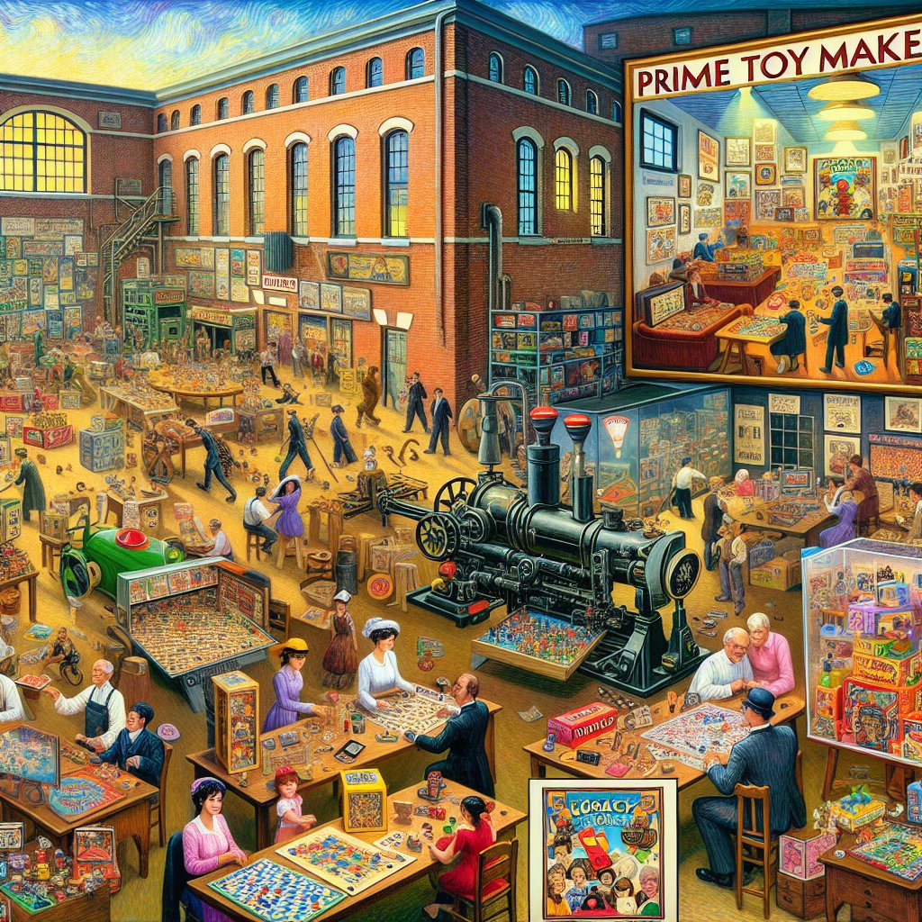 TomSeest's tweet image. 🎲🌟 How Do Board Game Manufacturers Create Fun and Engaging Experiences? Discover the Secrets Behind Fun Board Games! 🌈🔥 

🚀 Check it out here: bestboardgamenews.com/how-do-board-g… 🎉👾

#BoardGames #Manufacturers #FunAndEngaging #GameDesign #Hasbro #ParkerBrothers #GrandPrixInternational