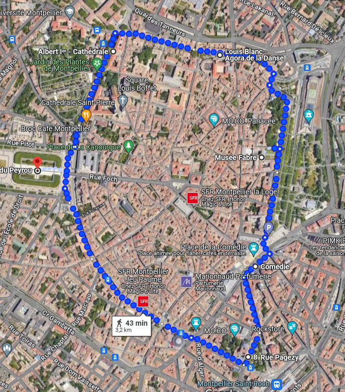 SPF34's tweet photo. A l'occasion de la campagne "Printemps de la solidarité mondiale", le SPF34 organise le 14/04 à 10H un événement qui mixe la #marche active et la #course en faveur de la #solidarité mondiale.
Remise dossards dès 10h entrée parc du Peyrou à
#Montpellier. #sport #agenda https://t.co/ZQGKCWp5qb
