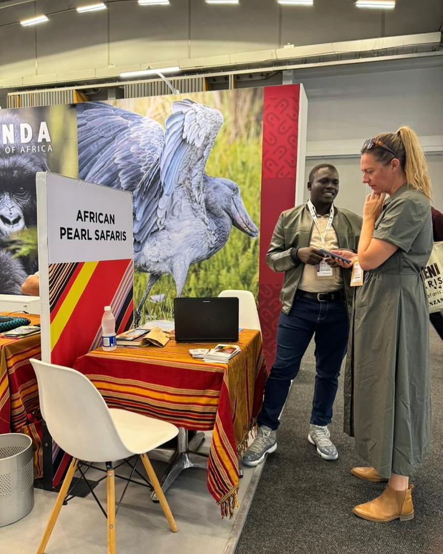 apsafari's tweet photo. Fruitful engagements at the ongoing #WTMAfrica2024 in Cape Town. Explore East Africa with African Pearl Safaris. https://t.co/rJ78XYFHBh