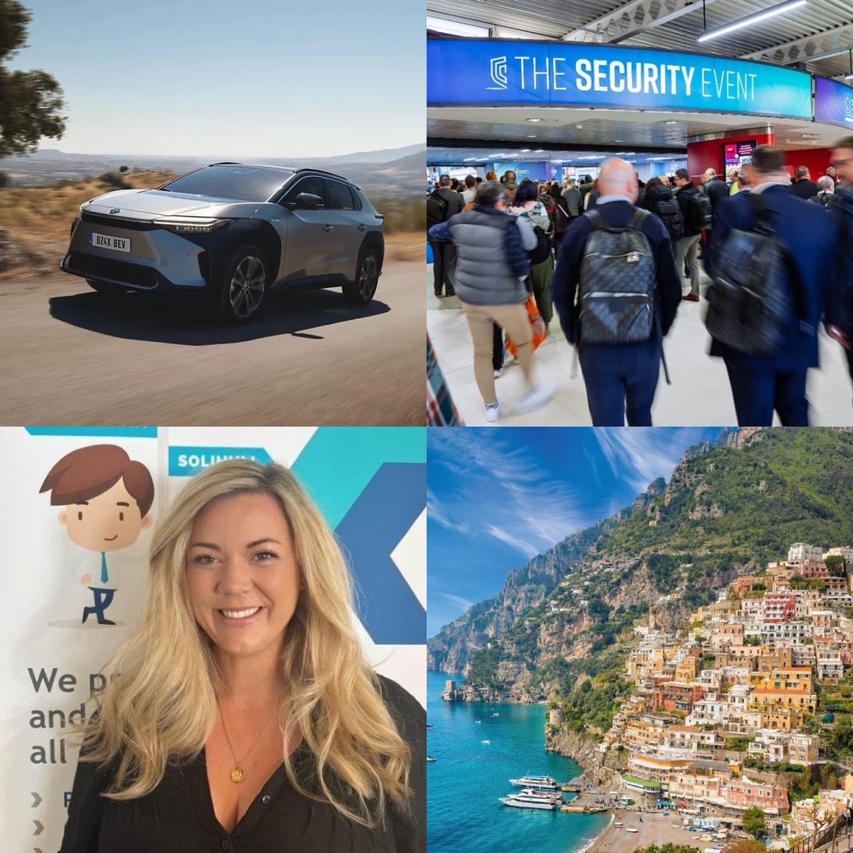 In the news this week 🗞 🚗Car dealer announced as Solihull Expo sponsor 📈NEC celebrates growth of exhibitions industry 🏆Recruitment firm shortlisted for small business award ✈Trip of a lifetime up for grabs at Solihull restaurant More news👉tinyurl.com/37kxth25