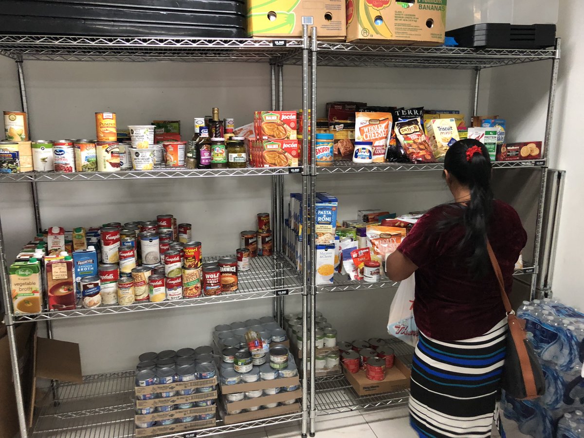 Don't forget to contribute to our 11th Annual Empty Your Pantry Food Drive. Donations help fill pantries at our nonprofit partners Farmworker Coordinating Council and @AlpertJFS. All non-perishable and kosher food items accepted. Thank you! palmbeachunitedway.org/food-drive