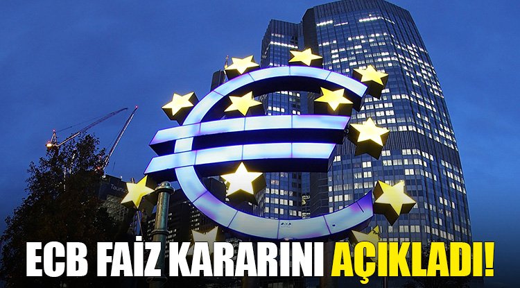 ECB faiz kararını açıkladı liderbursa.com/ecb-faiz-karar… 
#merkezbankası #avrupa #faizkararı #gundem #liderhaber