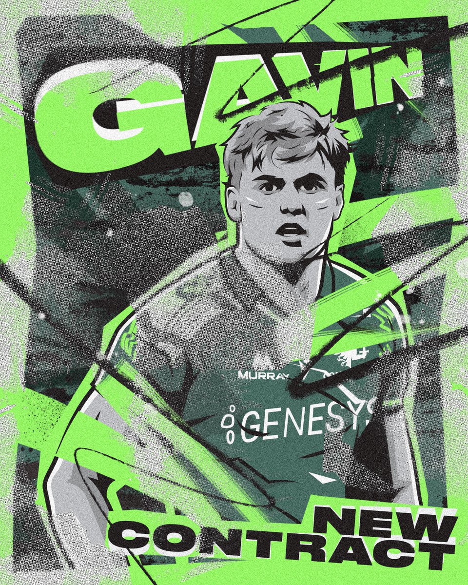 𝐇𝐔𝐆𝐞𝐇 𝐍𝐄𝐖𝐒 ✍️ One of the hottest young talents in the game is joining the pro ranks next season 🟢🦅 Read more: connachtrugby.ie/news/hugh-gavi… #ConnachtRugby