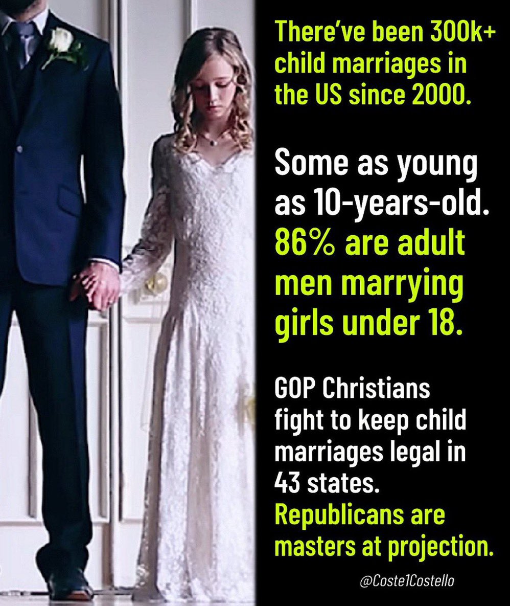 @TheTNHoller @TNSenateDems @tnsenategop @JasonZacharyTN Gotta love the Republican 'Conservative fake Christian' Family Values.