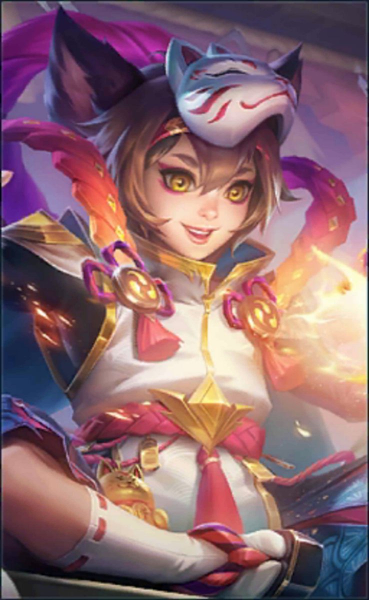 Splash Portrait Artworks of Alpha 'Mecha-King Perseus' and Harith 'Psychic'