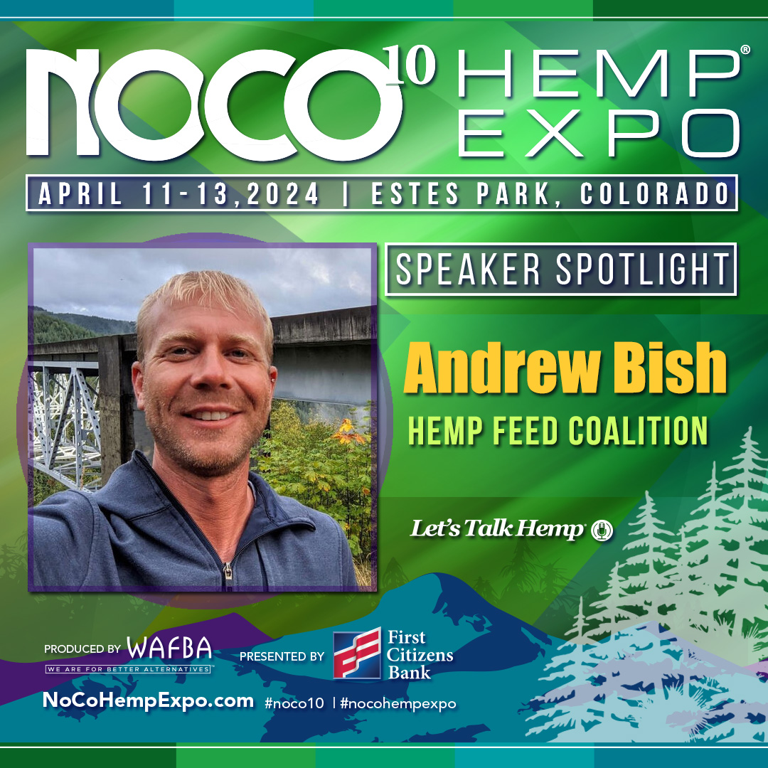 Hemp Feed Coalition tweet media