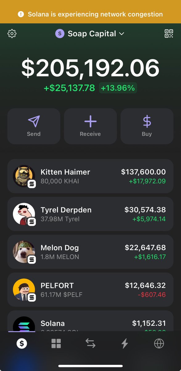 Instead of ordinals going to gift some $KHAI from my public wallet. 10 people = $1000 each. How to enter: 1. follow @KittenHaimer 2. Tag a friend below who deserves some good luck. 6 hours we pick. 🐈‍⬛