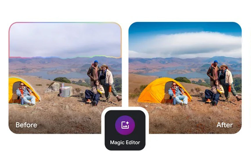📸 Google Unveils Free AI-Powered Photo Editing Tools for All Users

Google is expanding access to its AI-powered photo editing tools, including Magic Editor, to all Google Photos users for free, starting May 15. Previously, these features were limited to Pixel devices and paid