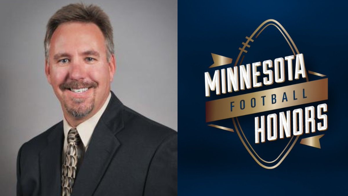 MSU-Moorhead Athletic Trainer Keith Wiedrich has been named this year’s Fred Zamberletti Award Winner! #MNFootballHonors

More in this article: nffmn.org/news_article/s…
