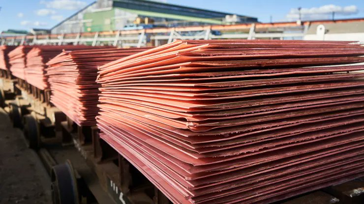 #Copper prices climb to 2024 high as Citi calls the start of the metal’s second bull market this century cnbc.com/2024/04/10/cop…