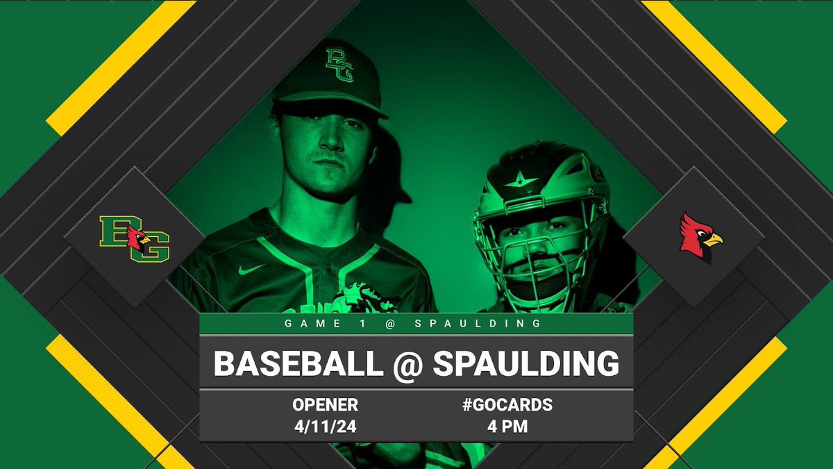 BG Baseball tweet media