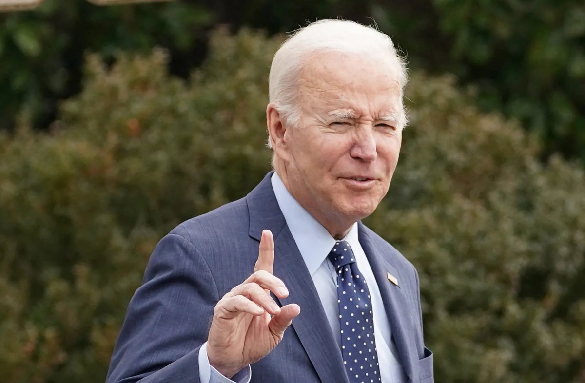 President Biden is expanding background checks for all gun purchases. He’s also eliminating the loophole that allowed the sales of guns without background checks at gun shows.