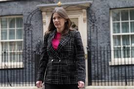 'UK taxpayers have paid out more than £34,000 to cover cost of science minister Michelle Donelan’s libel case - more than double the sum the government previously admitted'. I pay 43.4% in tax, NI and C2NI to this Government and they spend my money on her stupidity.