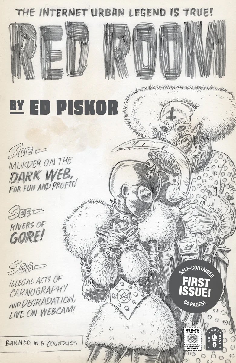 Cartoonist Katie Skelly pens an obituary for Ed Piskor, author of popular series such as Hip Hop Family Tree, X-Men: Grand Design and Red Room, and co-creator of the influential YouTube channel Cartoonist Kayfabe. Piskor died on April 1, 2024, aged 41. tcj.com/ed-piskor-1982…