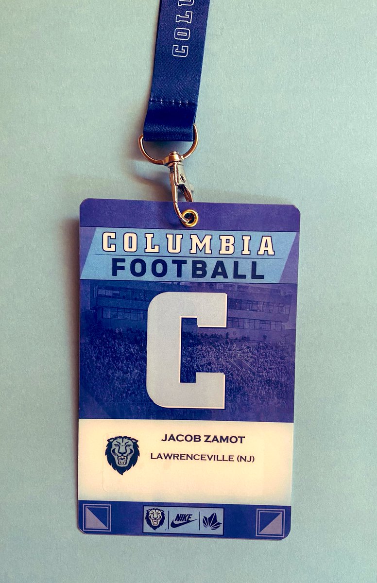 Thank you @Coach_Poppe & @SSmith_II for the invite @CULionsFB 🦁