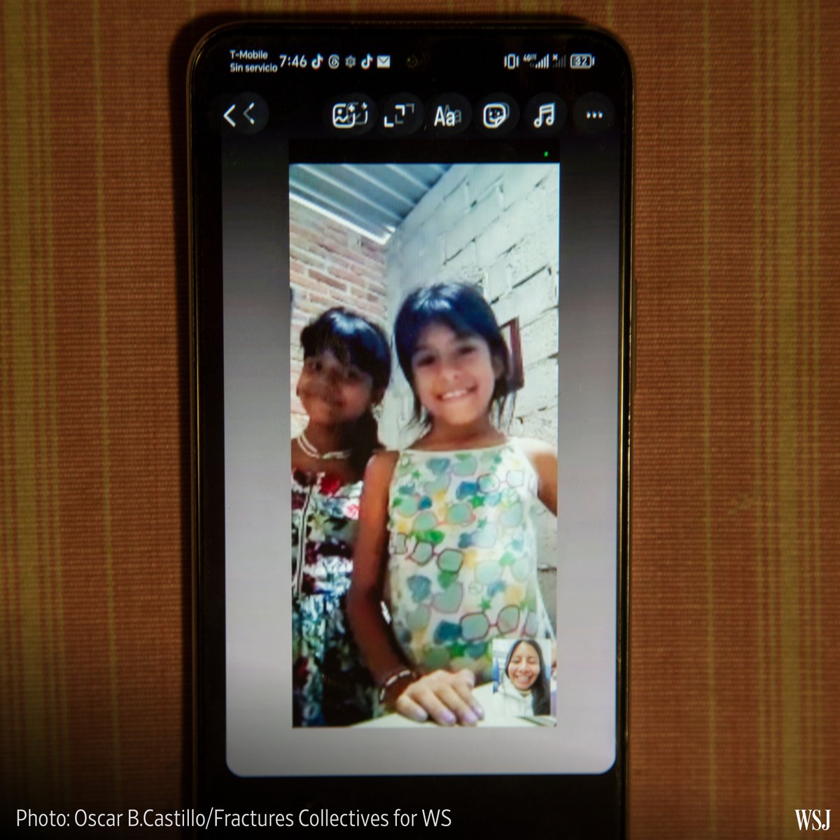 The Wall Street Journal tweet media