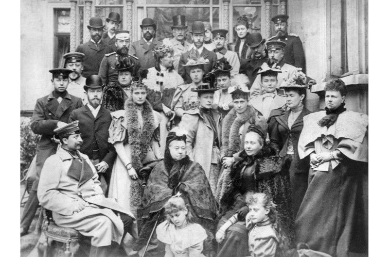 The marriages of Queen Victoria’s grandchildren: how the dynasty shaped #Europe (via @HistoryExtra) buff.ly/4aIB085 #womenshistory #queens #monarchy