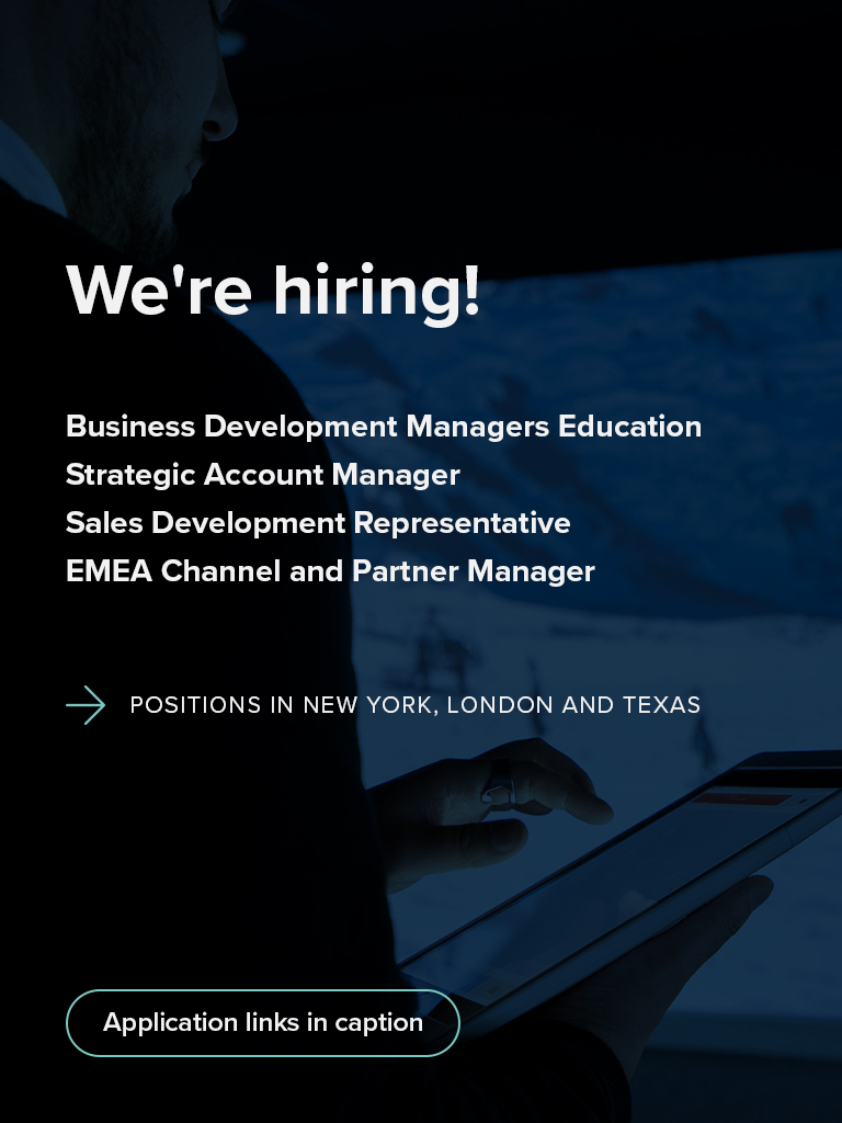 📢 PSA, we’re hiring! 📢

We’re excited to be recruiting for a number of new roles across the UK and US, check them out on the regional Indeed pages below 🌎

USA 👉okt.to/fe6xBG
UK 👉 okt.to/9wCWzN

#Hiring #NewYorkJobs #LondonJobs #TexasJobs #TechJobs