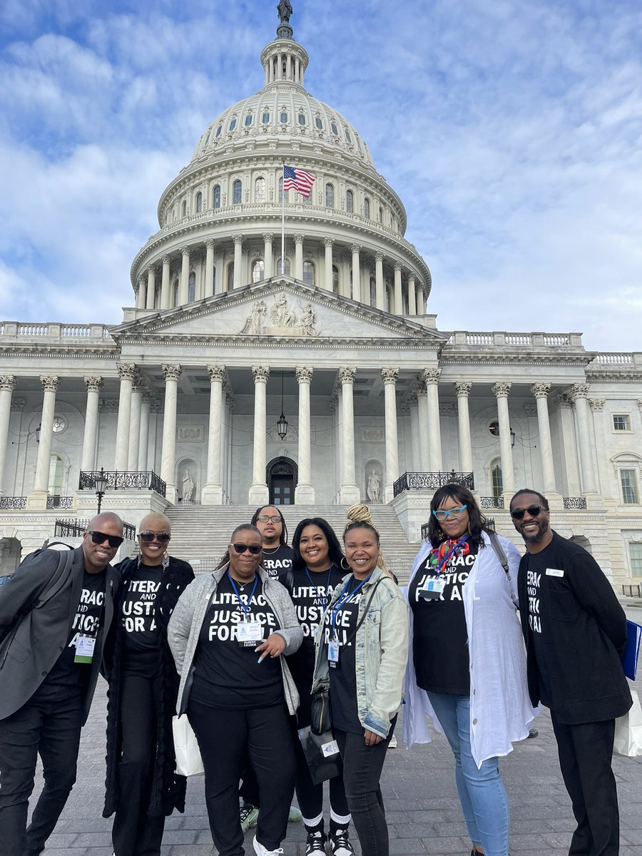 DC, get ready for the Georgia #NPU hype! We're here to champion the National Tax Credit & the Right to Read - turning the page on inequality one advocacy move at a time! 🌟📚 #ParentPower2024 #TaxCreditCrusaders for kids #NationalParentsUnion