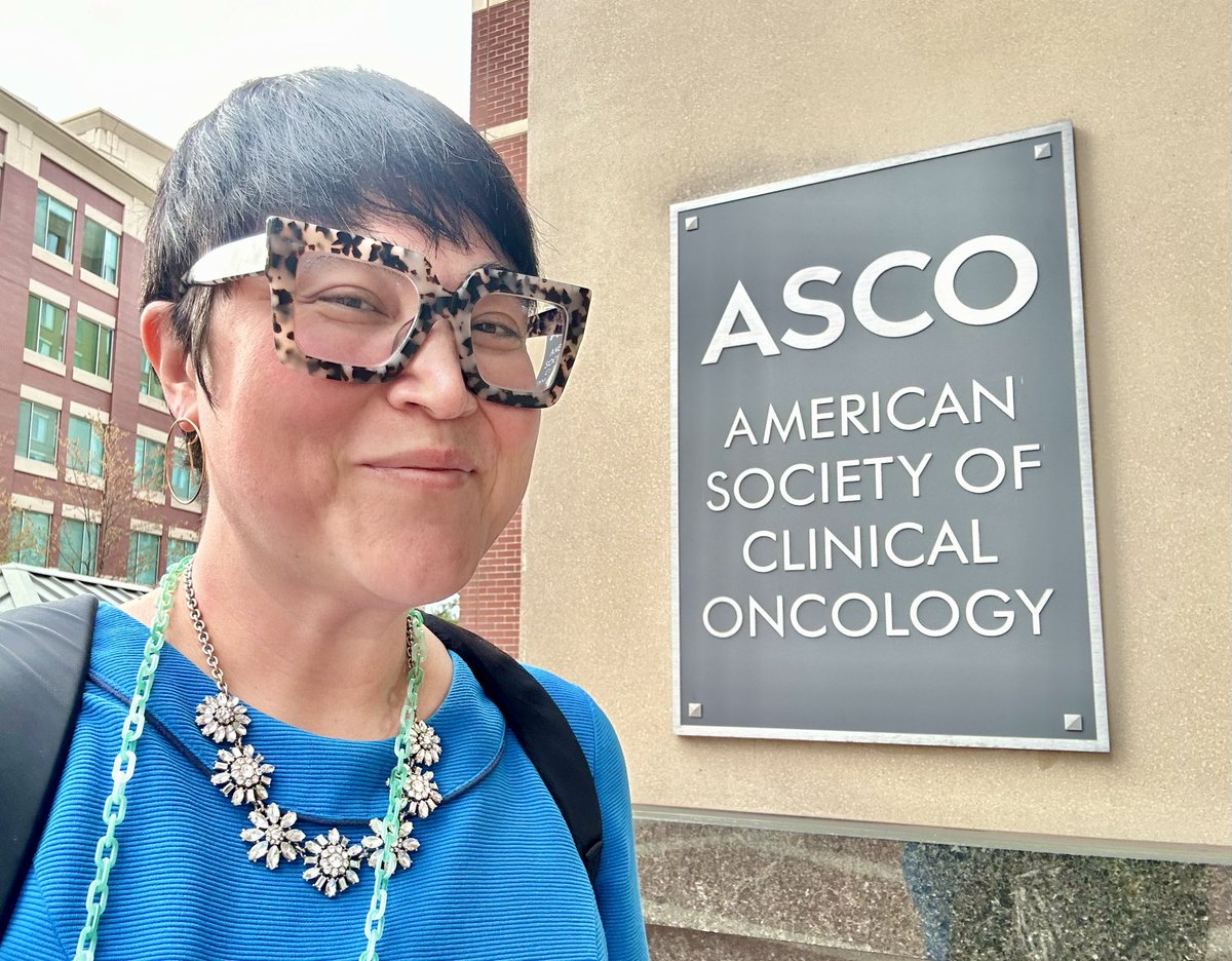 Honored to be back @ASCO HQ for the @JCOOP_ASCO Editorial Meeting. ✅Our mission is to provide information and insights to keep oncology practice current on changes and challenges inherent in delivering quality oncology care.