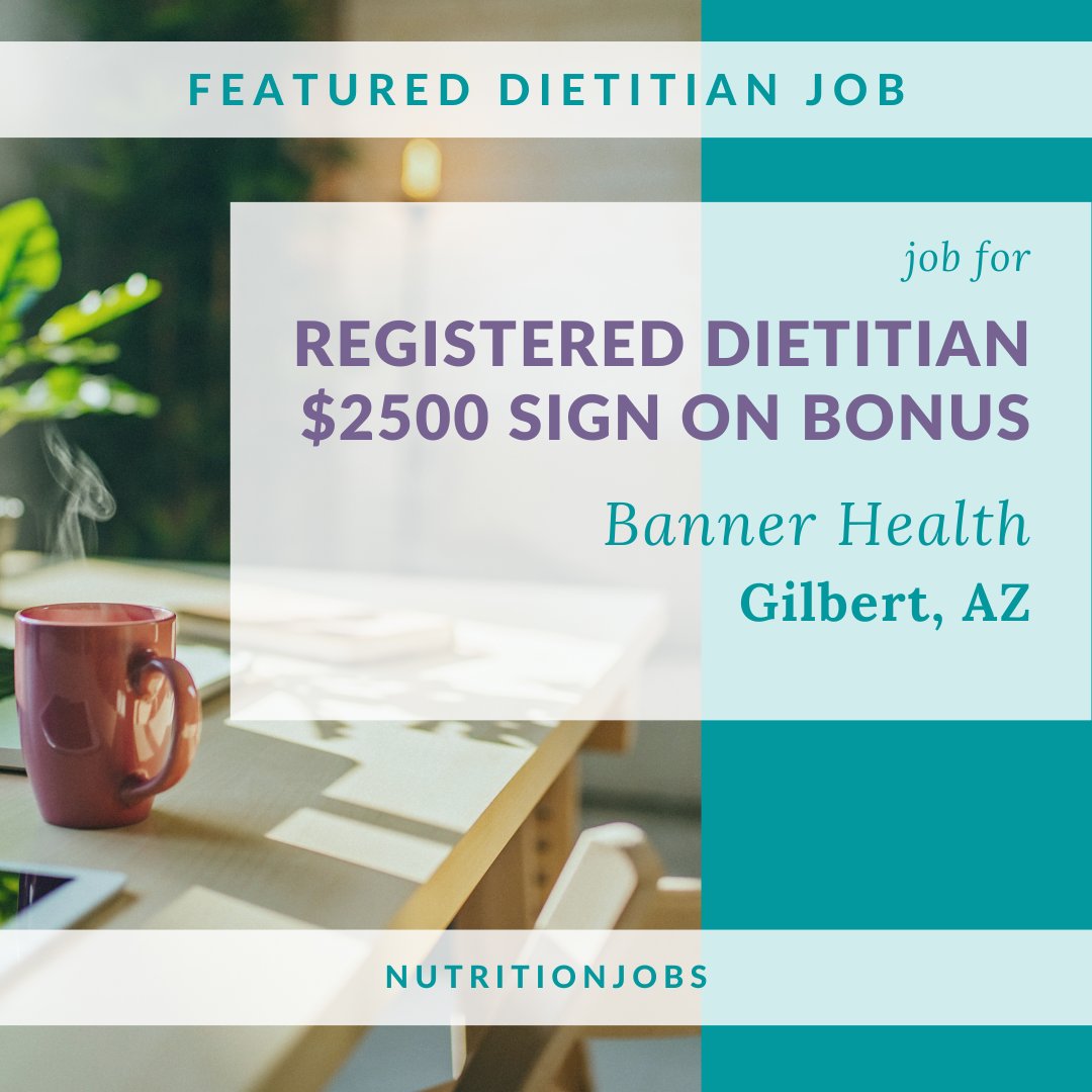 NutritionJobs tweet media