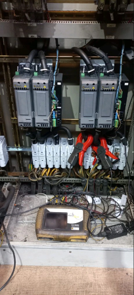 CA_Pyrocontrole's tweet photo. « Au Cœur de nos produits » : Mise en service du Thyritop 600 chez un groupe automobile !

Une belle prouesse dont les retombées sont palpables à plusieurs niveaux 👏.

https://t.co/UJOuB3jC2M https://t.co/rHjHnZM5wq