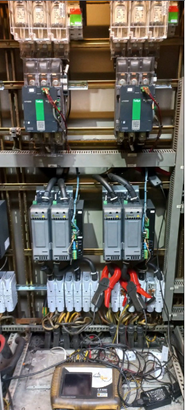 CA_Pyrocontrole's tweet photo. « Au Cœur de nos produits » : Mise en service du Thyritop 600 chez un groupe automobile !

Une belle prouesse dont les retombées sont palpables à plusieurs niveaux 👏.

https://t.co/UJOuB3jC2M https://t.co/rHjHnZM5wq
