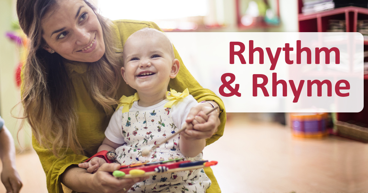 For ages 3 and under. Through rhythm, rhyme and movement, children will naturally develop language and increase their ability to hear the smaller sounds in words. Join us on Fridays at 10:30 a.m. at the Rideau Heights Branch: ow.ly/4bsM50RbuGo.