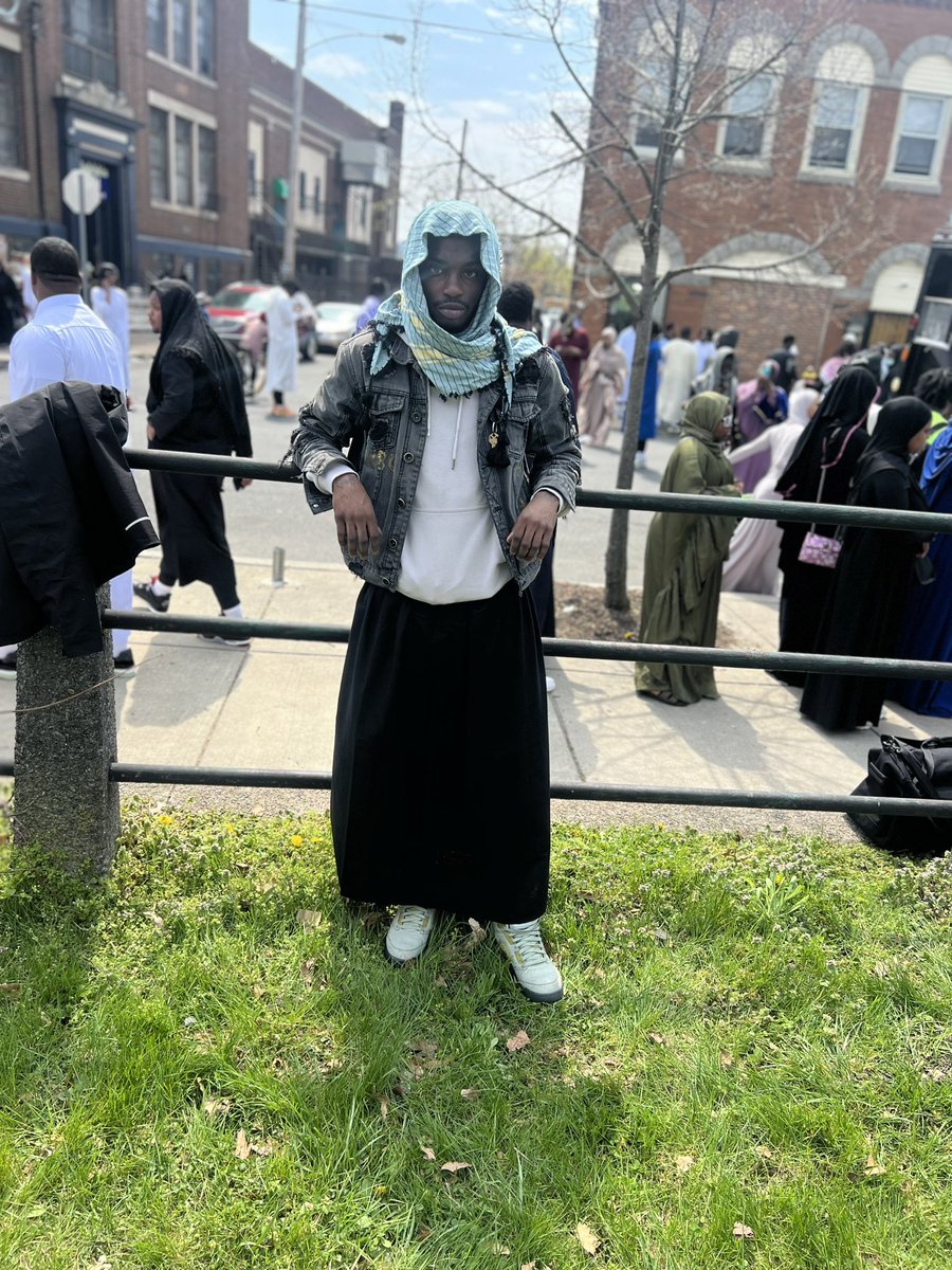 Alhamdulilah Mashallah 🤲🏾💙