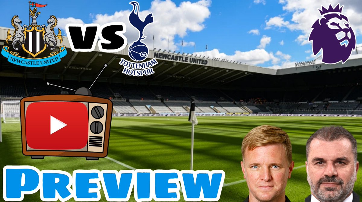 Live at 8pm join myself and @MasonFo54845345 in the live chat as we discuss how our game could go against Spurs at home on Saturday. youtube.com/live/lmYZiFXog…