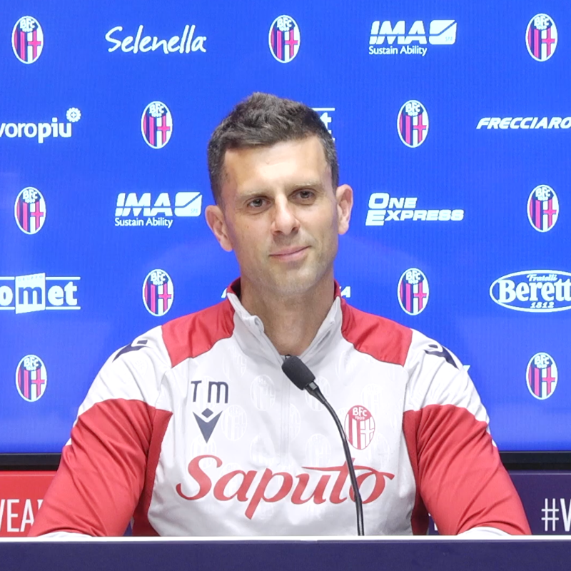 Bolognafc1909's tweet photo. 🎙️ | CONFERENZA PREPARTITA

Le parole di Thiago Motta in vista di #RomaBologna ⤵️

#ForzaBFC #WeAreOne