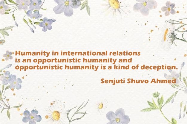#humanity #internationalrelations #worldpolitics #humanitarian