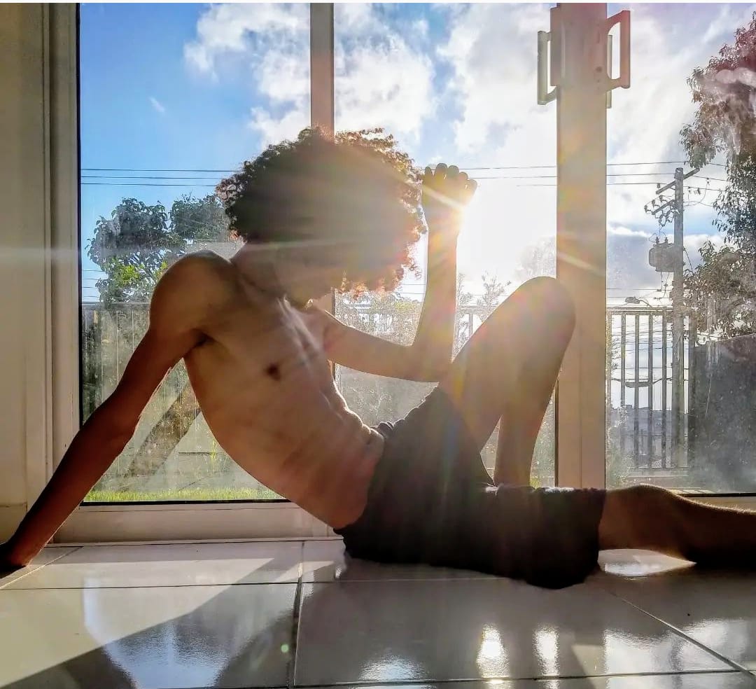 MJSouzz's tweet photo. Já Estou com saudades de um solzinho 😌 https://t.co/nSb52yYR5G