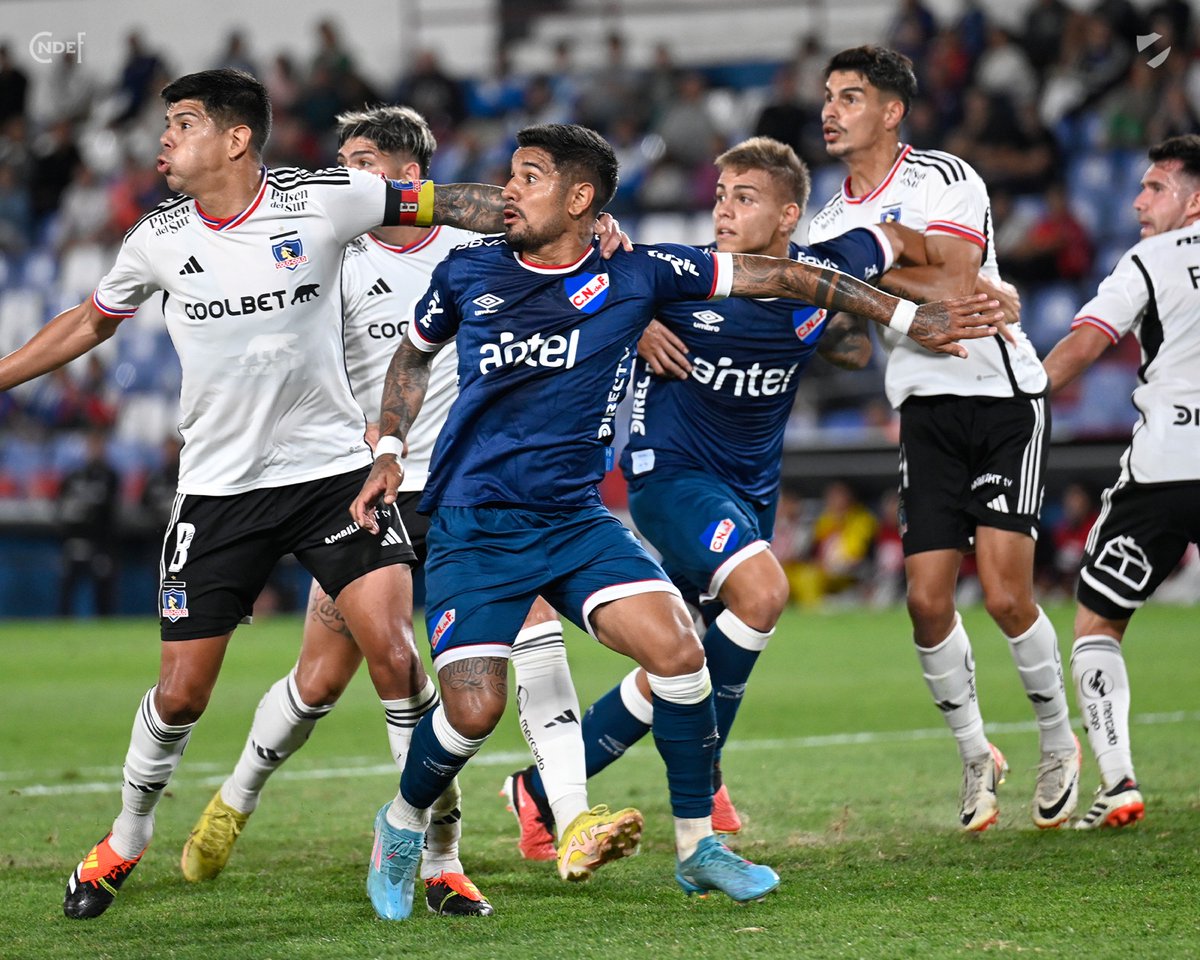 🚨 Nacional jugará ante River Plate con camiseta azul, short y medias blancas. ➡️ Luis Mejía irá todo de azul (más claro). ➡️ River Plate irá con su indumentaria oficial. El arquero de verde. ✈️ Presenta: #AfinTravel (Diego Labrocca: 099329333)