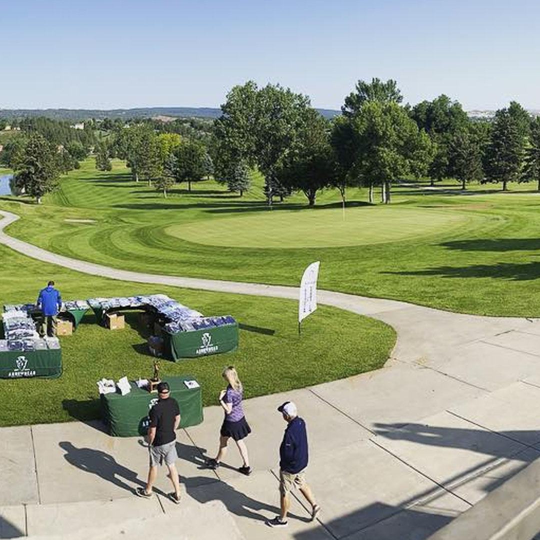 The next course on our look around Black Hills golf leads us to Arrowhead Country Club.  Arrowhead CC is a private club that offers membership to enjoy its facilities. #BlackHills #BlackHillsGolf #RapidCity #SouthDakota #Arrowhead #CountryClub