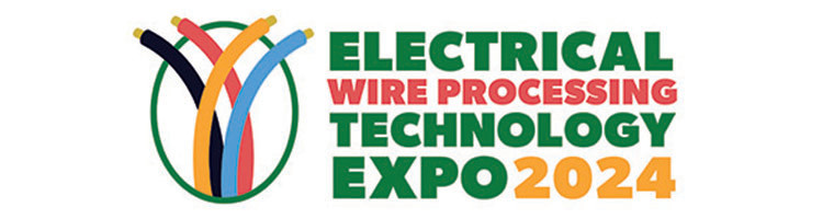 We’re looking forward to attending the Electrical Wire Processing Technology Expo in Milwaukee on May 15-16. We’ll be at booth 909 on the exhibit floor! hubs.ly/Q02spZC20 

#WaytekInc #EWPTE #wireprocessing