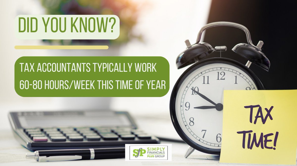 During the income tax season, tax accountants transform into unsung heroes, dedicating 60-80 hours a week to their clients!

#bookkeepingforsmallbusinesses #businessaccounting #businessbookkeeping #quickbooksproadvisor #smallbusinessownerlife #smallbusinessownership