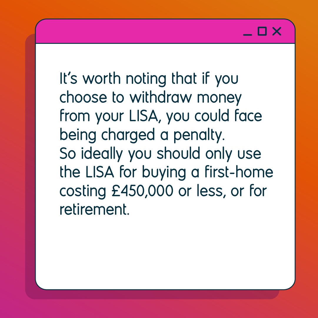 Prospects's tweet image. Worried about your finances and looking to save for a house in the future? It's time to learn about LISAs - Swipe left to find out more! 🏠

🎧 To learn more, listen here: open.spotify.com/episode/1xakPe…

#LISAs #LifetimeISA #MoneySavingTips #BudgetingTips #FirstHomeBuyer #Investing