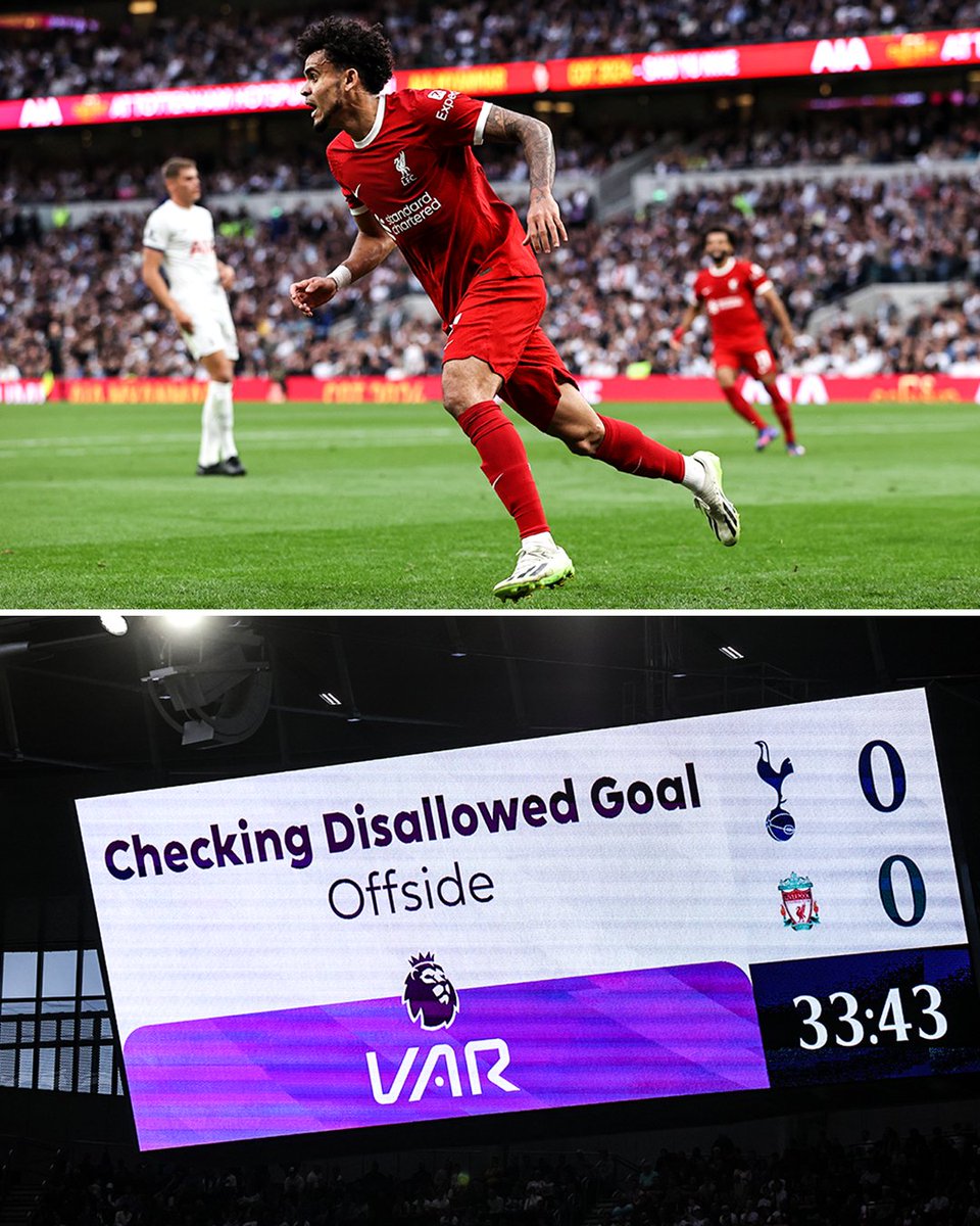 The Premier League will use semi-automated offside technology for the first time next season. ‘The technology will provide quicker and consistent placement of the virtual offside line, based on optical player tracking’