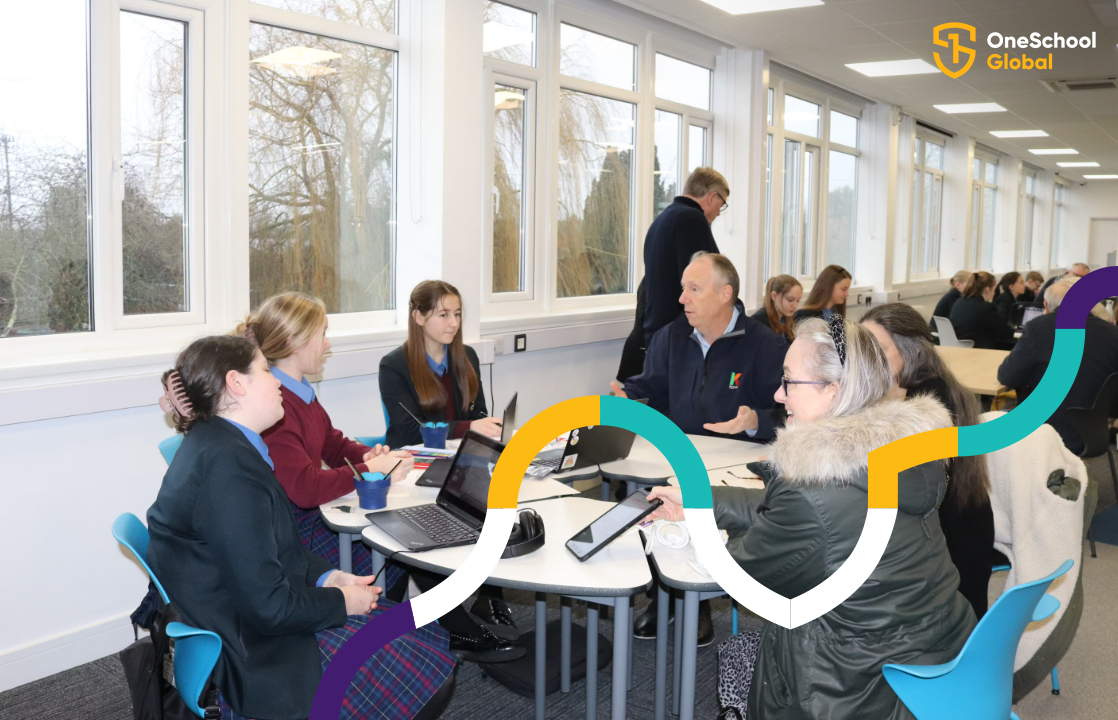 We recently hosted a Grandparents in School Day throughout our campuses in the UK. It was lovely to have the grandparents on campus, allowing the students to show off their reading and singing skills.
The visit finished up with some tasty refreshments. ❤️