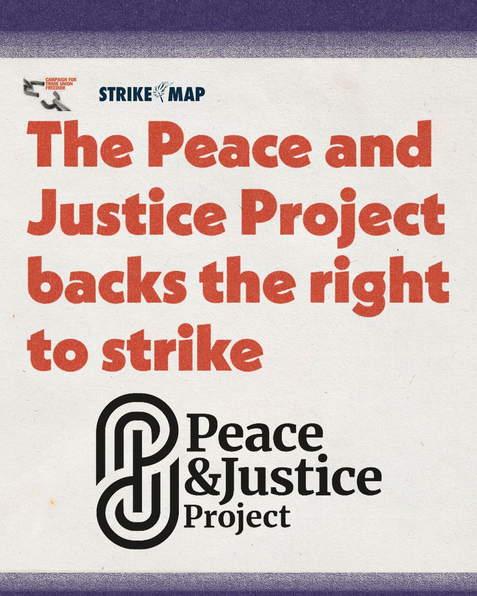 Our growing campaign with @ctufevents is now backed by 14 organisations. 👏Thank you @corbyn_project for backing the campaign to defend the #RightToStrike. Write your council leader now and make sure they commit to: ⛔️No to MSL ❤️Support the right to strike Take…