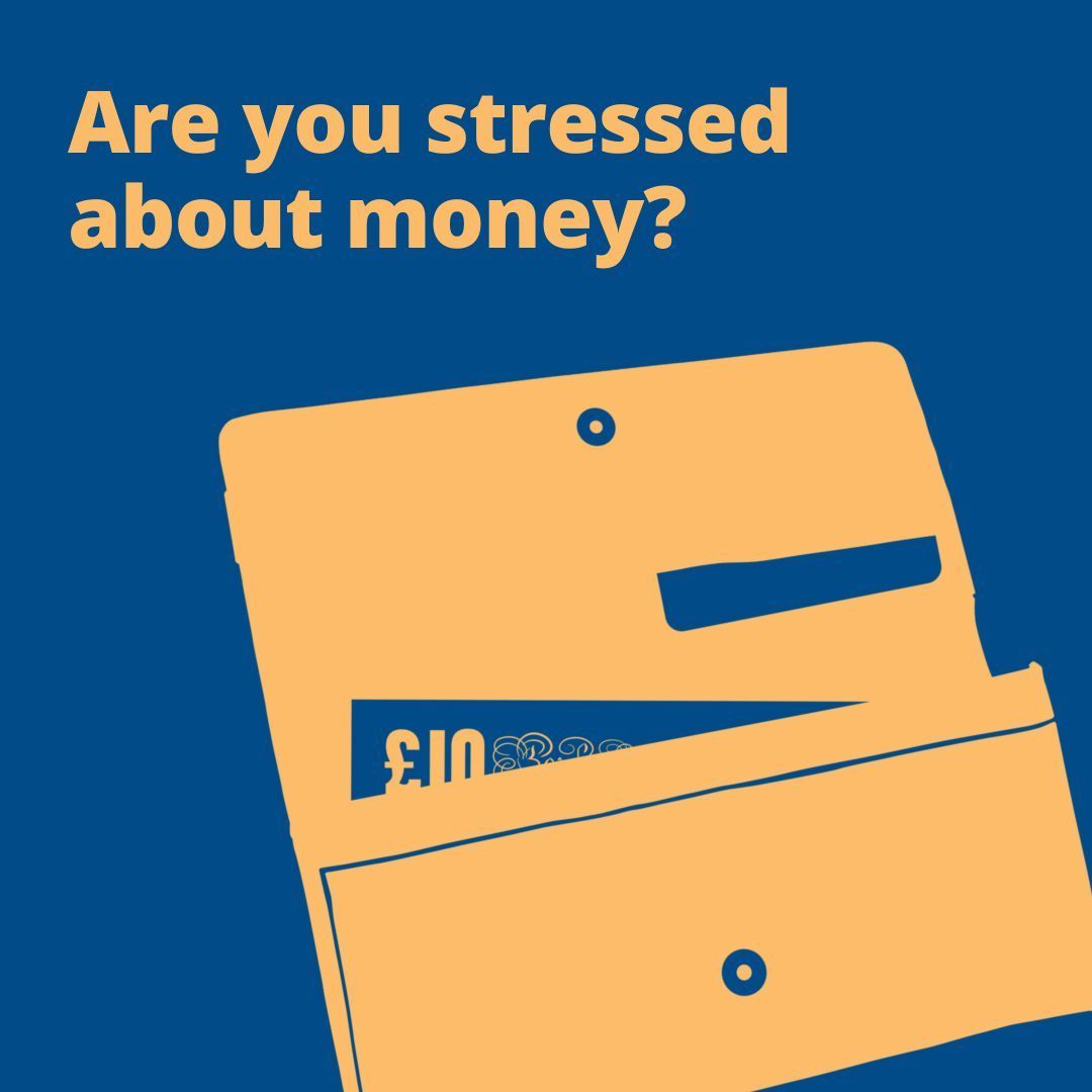 🤔 Stressing about money can have an impact on your mental health - this can affect how you manage your money. See how our free, confidential advice could help ⤵️ buff.ly/47Z24yn #StressAwarenessMonth