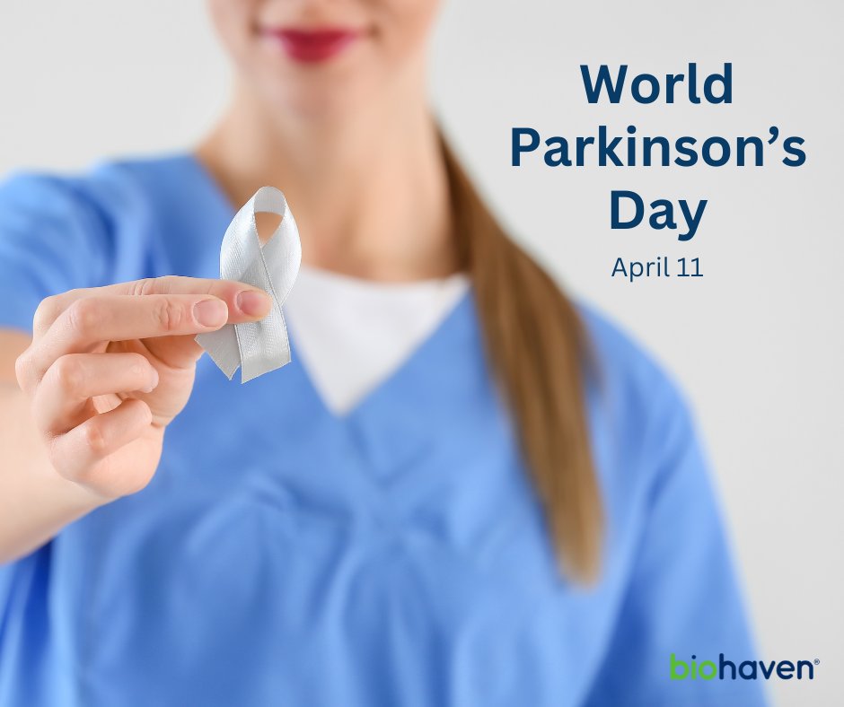 Today, on #WorldParkinsonsDay, we stand in solidarity with those battling this complex condition. We recognize the challenges and the impact it can have on individuals and their loved ones, and we're committed to help finding a potential solution. Visit: brnw.ch/21wIICL.