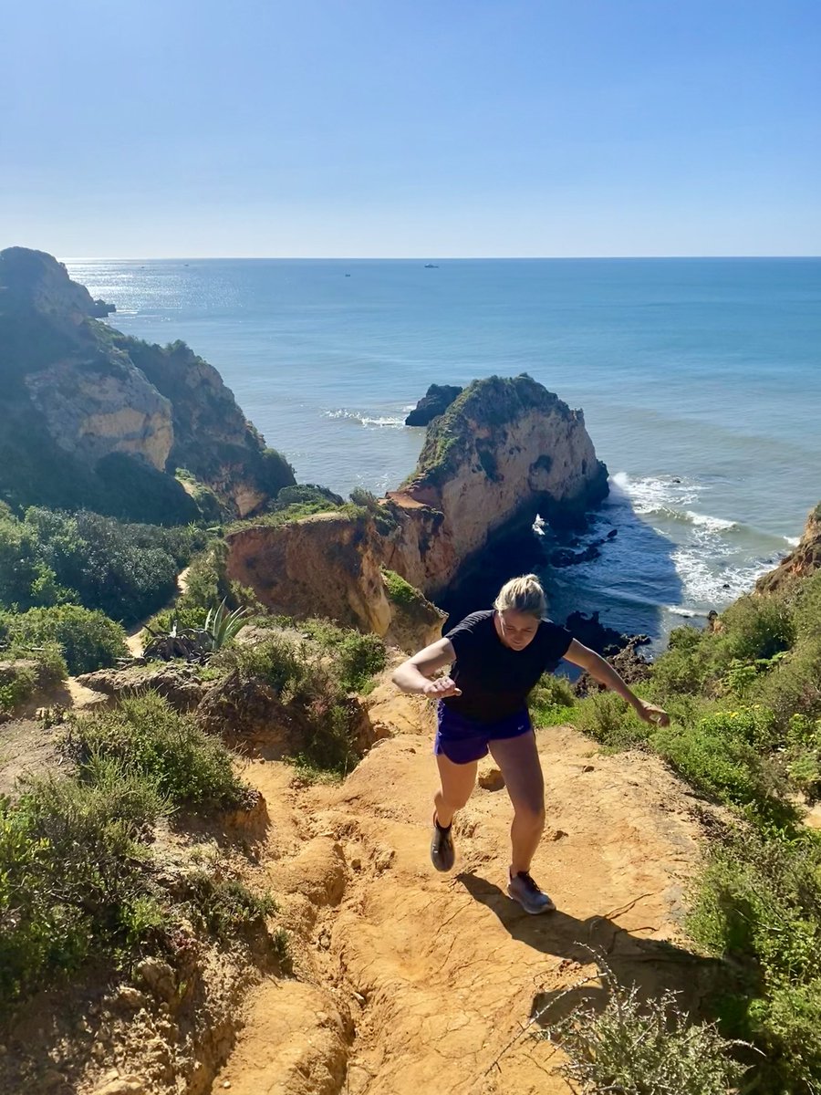Avonturieren tijdens het trailrunnen - Trailrunnen als avontuur.
