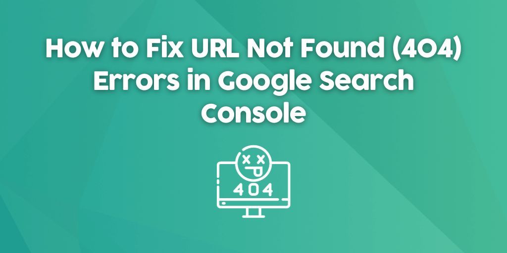 🚫 Finding 404 errors on your site? They're more than just dead ends! Our blog post reveals how to turn these SEO challenges into wins. 🛣️

Navigate your way to success ➡️ buff.ly/48xUkUo 

#SEO #404Errors #GoogleSearchConsole