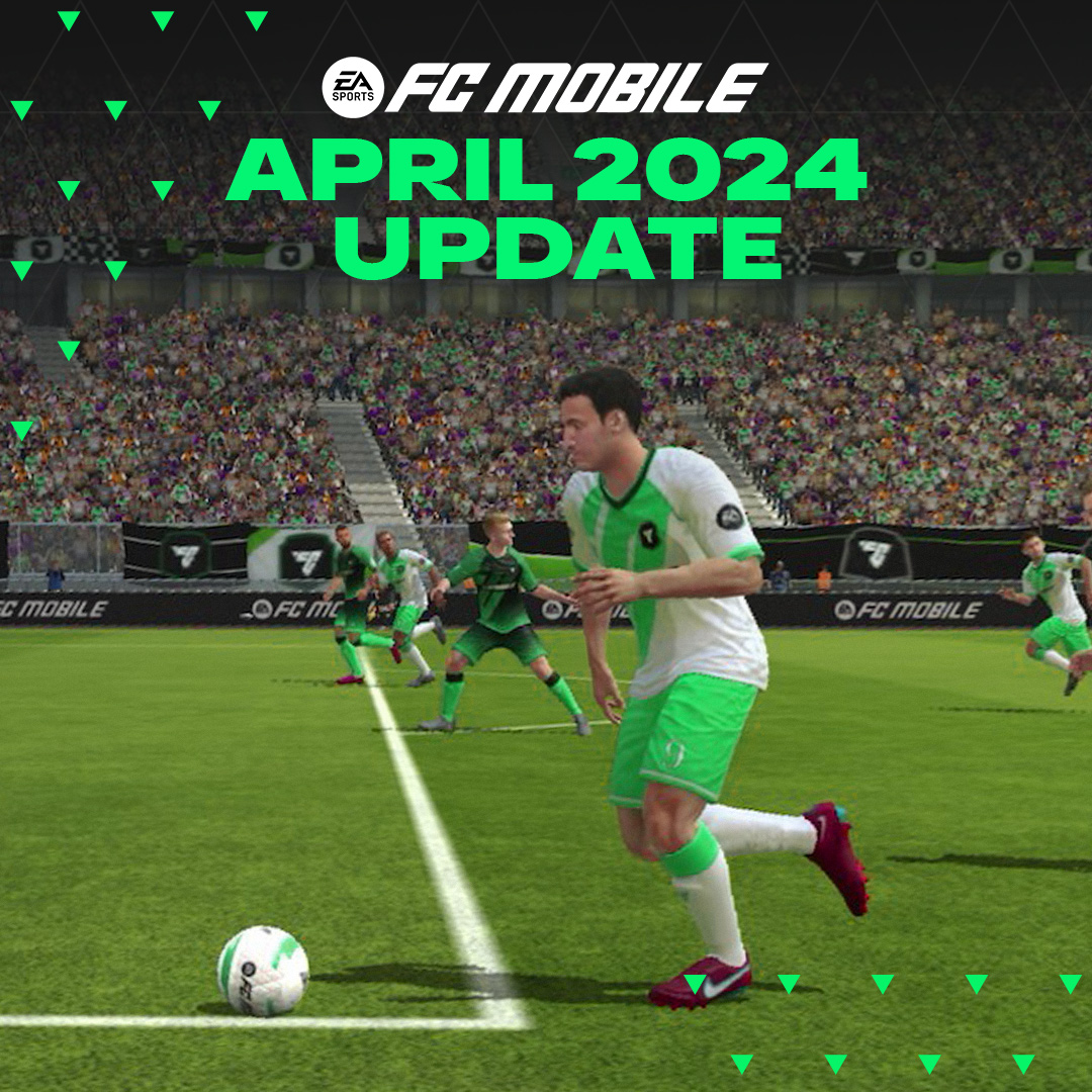 What are your first impressions of the April 2024 Update? 🔍 Share your Gameplay and Spectator Mode feedback below. 💬