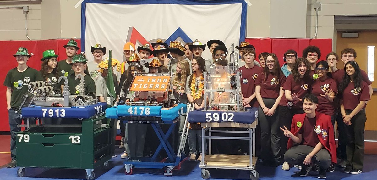 Portsmouth High School tweet media