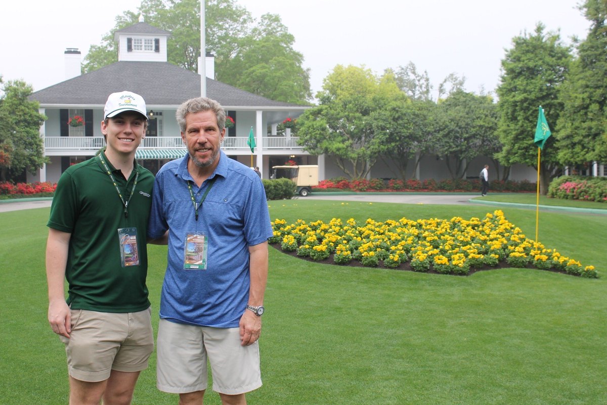 Kidney Cancer (@kidneycancer) on Twitter photo Join us in celebrating Chris Wood Jr.'s "Journey to 30"! Son of Dr. Christopher G. Wood, a renowned surgeon at <a href="/MDAndersonNews/">MD Anderson Cancer Center</a> & KCA's late Board Chair, Chris aims to raise $30k for the KCA's Dr. Christopher G. Wood Endowment to honor his father's memory.
kidneycancer.org/stories/the-le… Join us in celebrating Chris Wood Jr.'s "Journey to 30"! Son of Dr. Christopher G. Wood, a renowned surgeon at <a href="/MDAndersonNews/">MD Anderson Cancer Center</a> & KCA's late Board Chair, Chris aims to raise $30k for the KCA's Dr. Christopher G. Wood Endowment to honor his father's memory.
kidneycancer.org/stories/the-le…