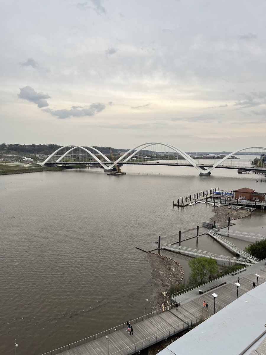 What a water week. The incredible people <a href="/USWaterAlliance/">US Water Alliance</a> give me so much hope for the future of our #OneWater. So honored to be part of the inclusive, innovative movement being created. ❤️ 💦